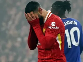 Mohamed Salah deja Liverpool: un cambio que sacudirá la Premier League.