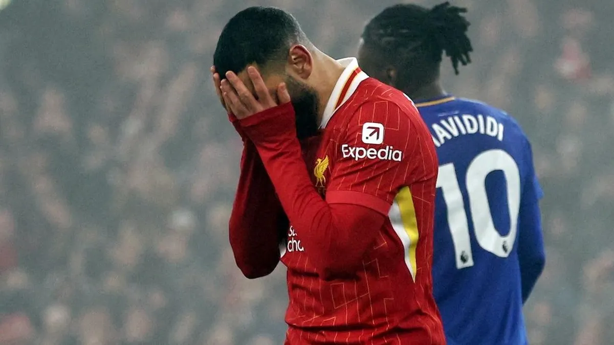 Mohamed Salah deja Liverpool: un cambio que sacudirá la Premier League.