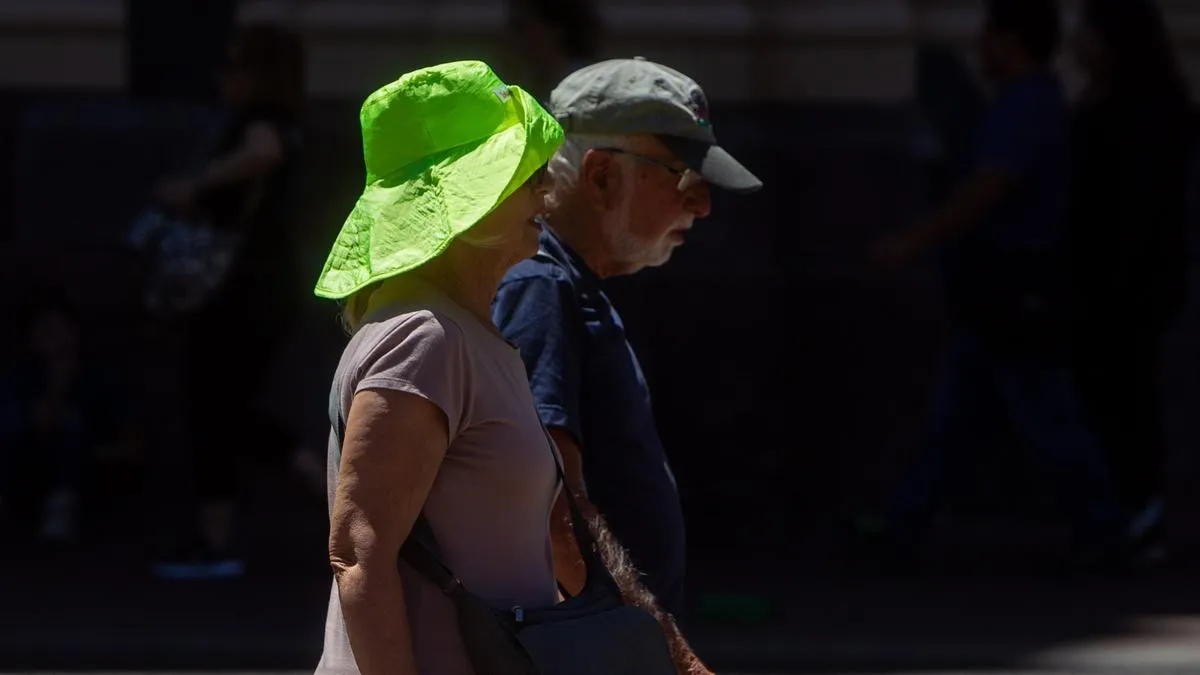 Lo Prado habilita 24 puntos de hidratación ante la ola de calor. Lo Prado habilita 24 puntos de hidratación ante la ola de calor.