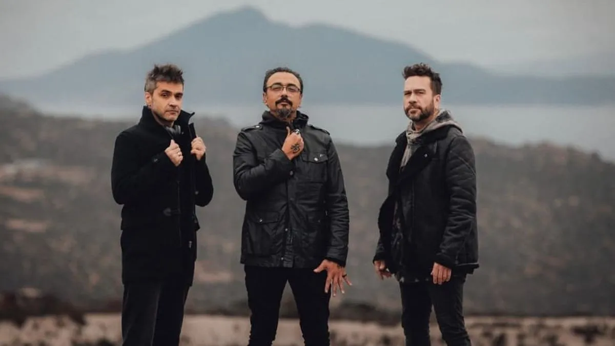 Lucybell sorprende con su anuncio de receso indefinido tras 30 años de música. Lucybell sorprende con su anuncio de receso indefinido tras 30 años de música.