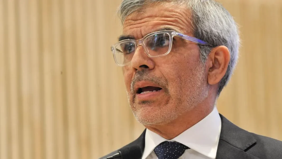 El Subsecretario Cordero reafirma la conexión del Gobierno de Venezuela con el asesinato. El Subsecretario Cordero reafirma la conexión del Gobierno de Venezuela con el asesinato.