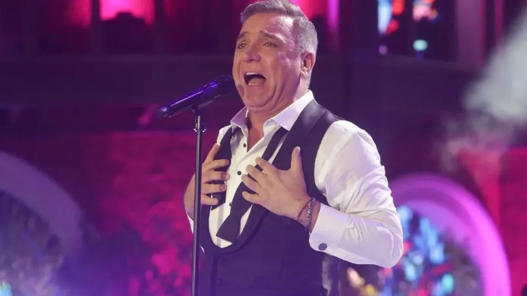 Luis Jara sorprendido tras su emotiva actuación en Olmué y confesiones sobre Viña.