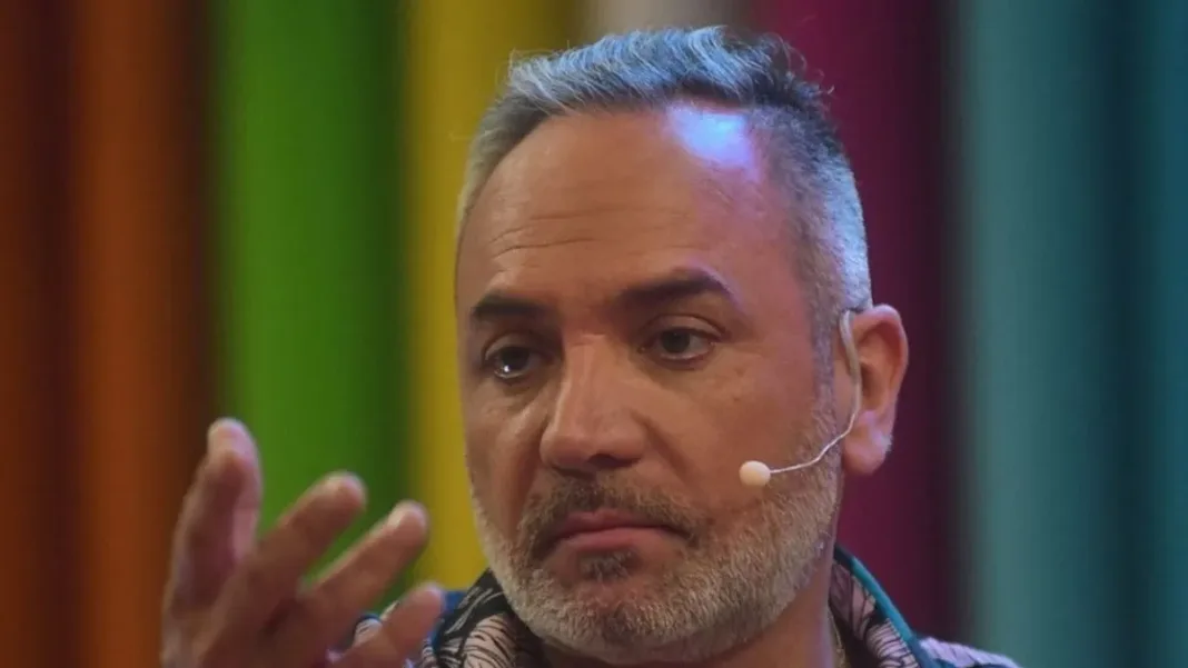 Luis Jara sorprende con una broma mordaz en Luis Jara sorprende con una broma mordaz en