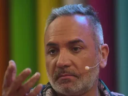 Luis Jara sorprende con una broma mordaz en "Mi nombre es".