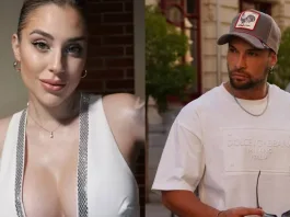 Ex chica reality española denuncia a Luis Mateucci por robo y abuso.