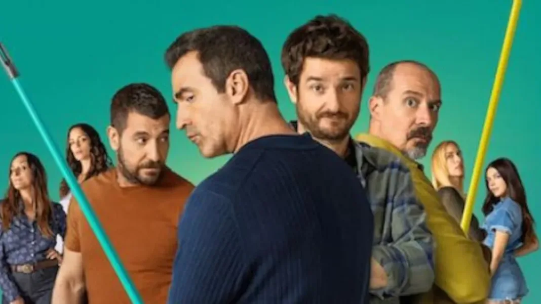 Risas y sorpresas: la comedia familiar que no te puedes perder.