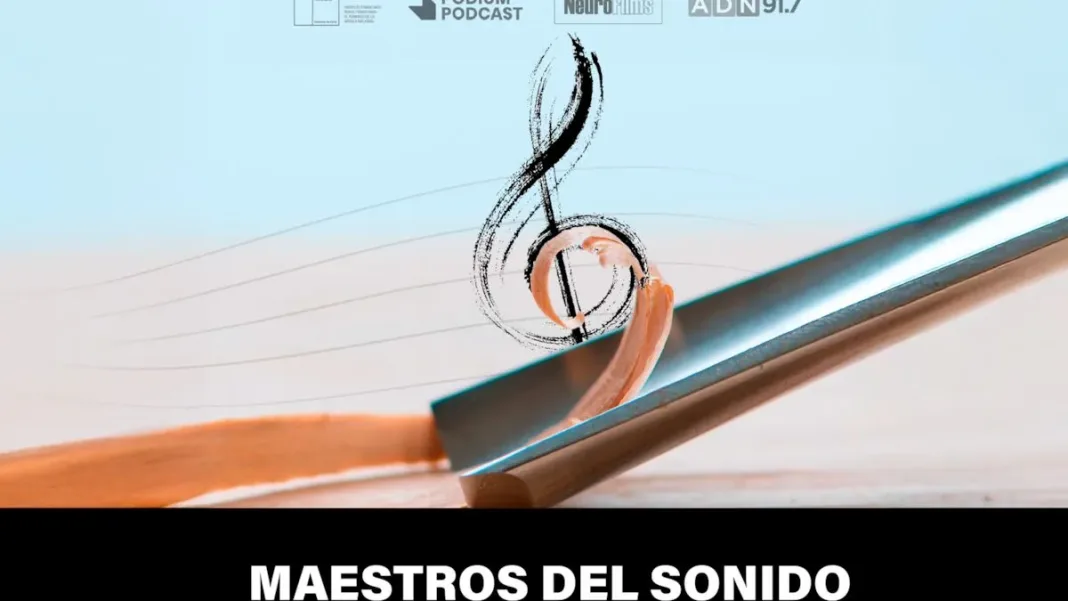 Maestros del Sonido: Celebrando a los artesanos de la música en su segunda temporada.