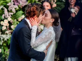 Magnus Carlsen celebra su lujoso matrimonio en Noruega