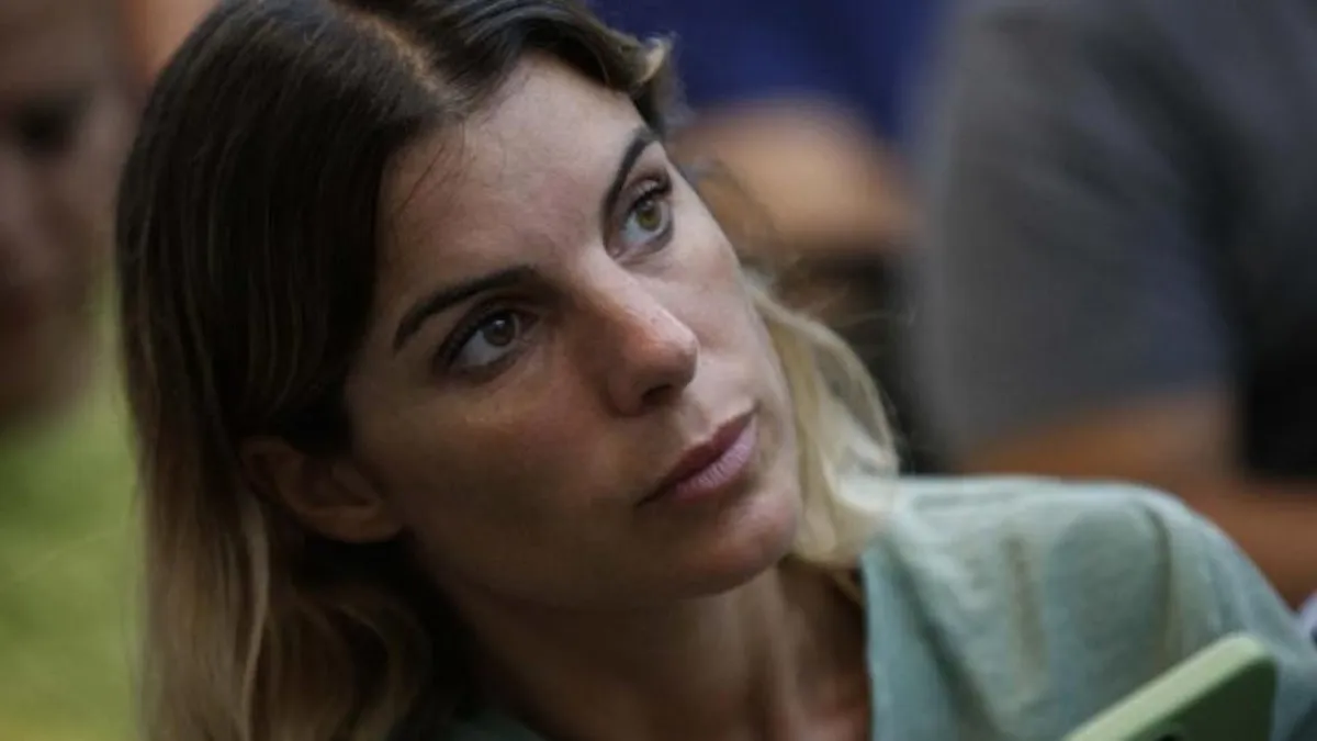 La diputada Maite Orsini presenta nueva licencia médica; regresaría la próxima semana.