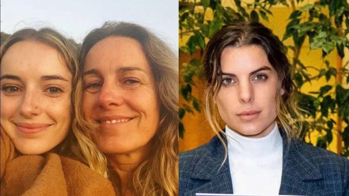 Mamá y hermana de Maite Orsini defienden a la diputada en redes sociales. Mamá y hermana de Maite Orsini defienden a la diputada en redes sociales.
