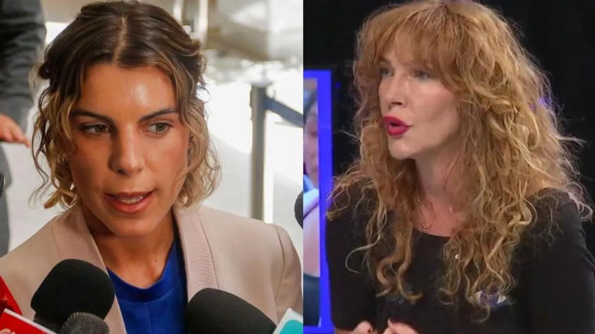 Cata Pulido critica a Maite Orsini tras su internación en clínica estética. Cata Pulido critica a Maite Orsini tras su internación en clínica estética.