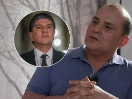 El padre de la denunciante habla sobre la declaración ante la PDI.