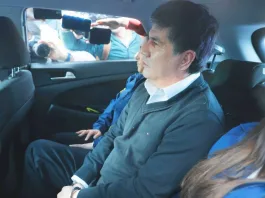 Manuel Monsalve se presenta ante la Fiscalía este martes en una esperada declaración.