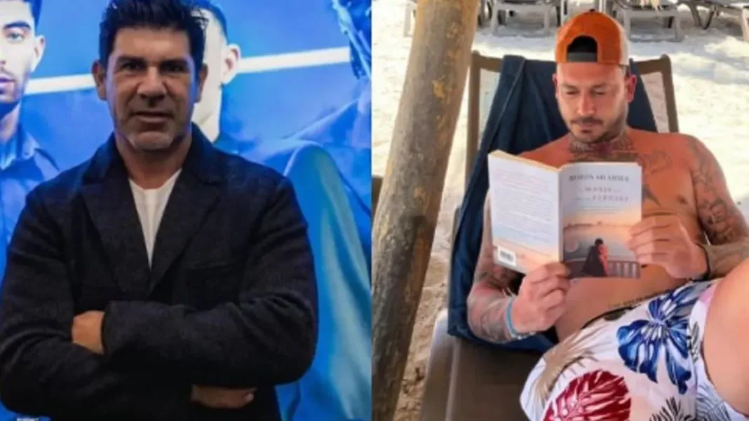 Marcelo Salas arremete contra Mauricio Pinilla