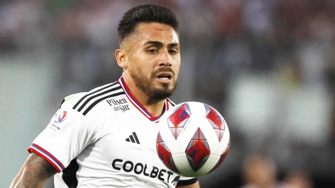 Bolados responde a críticas tras su renovación en Colo Colo: 