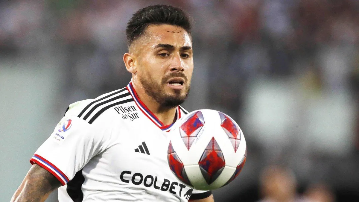 Bolados responde a críticas tras su renovación en Colo Colo: "Infórmense bien".