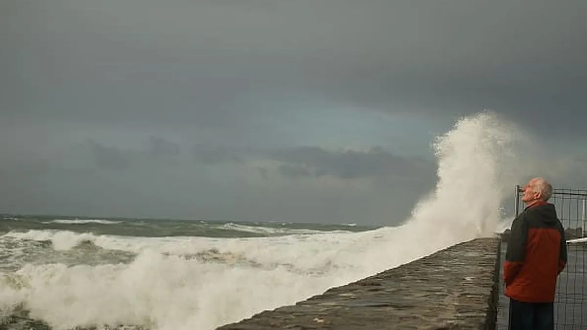 Explora el significado de soñar con marejadas y su impacto emocional.