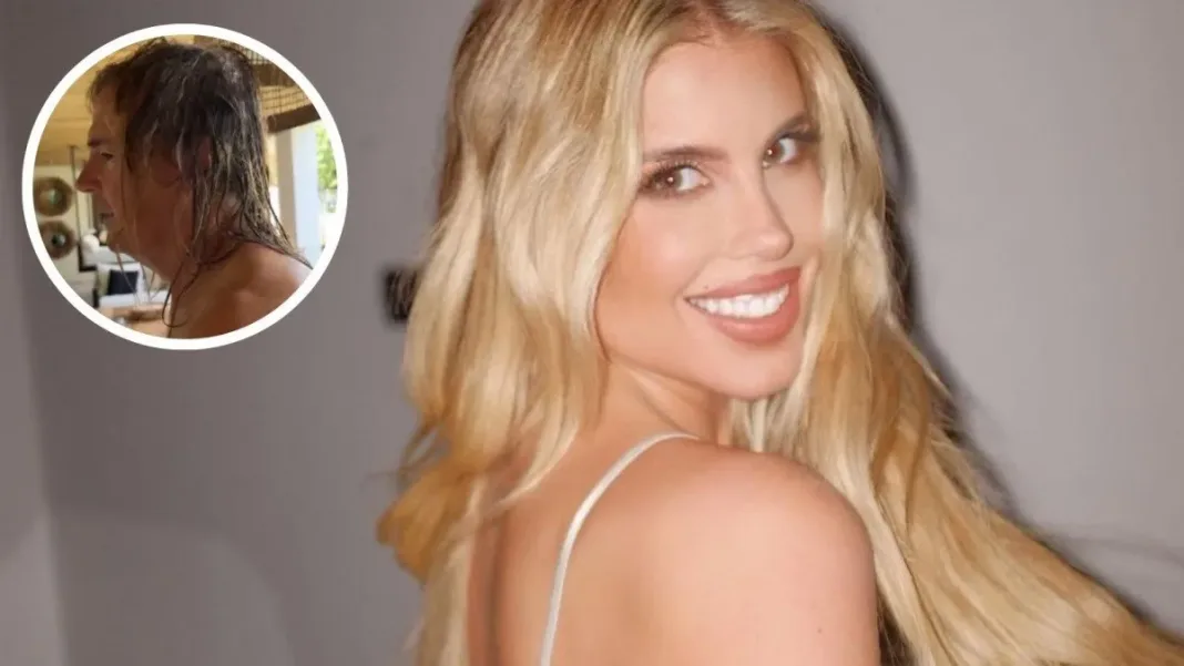 Coté López transforma el look de su padre: ¿harías lo mismo por un hijo?