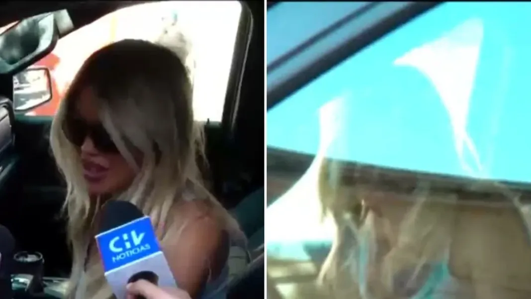 Coté López relata su experiencia tras ser víctima de una violenta encerrona.