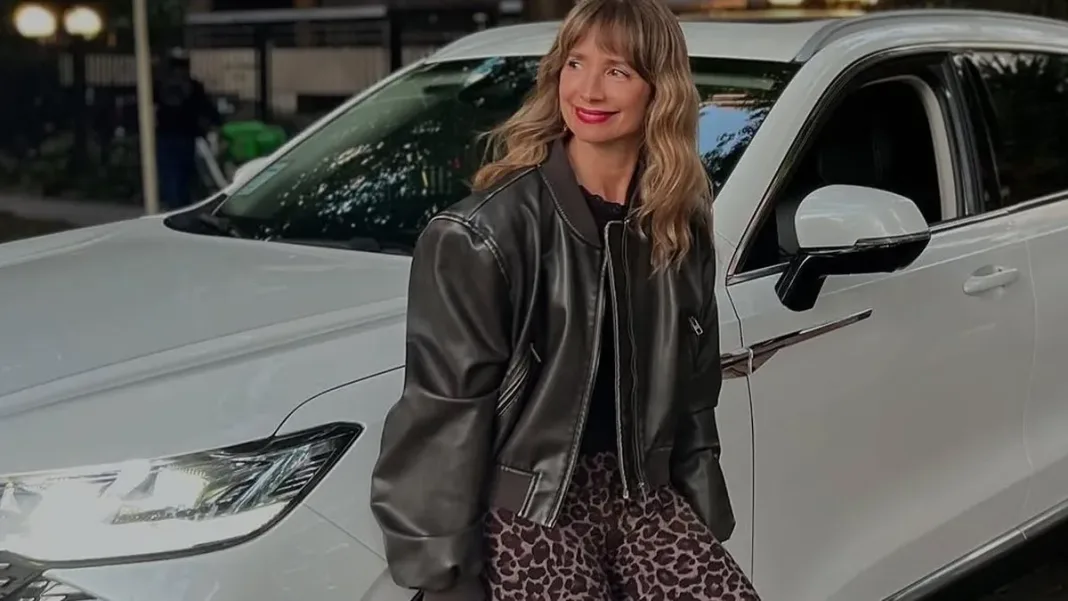 María José Prieto y Cristián Campos dan la bienvenida al 2025 con esperanza. María José Prieto y Cristián Campos dan la bienvenida al 2025 con esperanza.