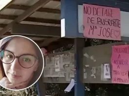 Mujer de 33 años sigue desaparecida en Ñuble tras nueve meses de intensa búsqueda.