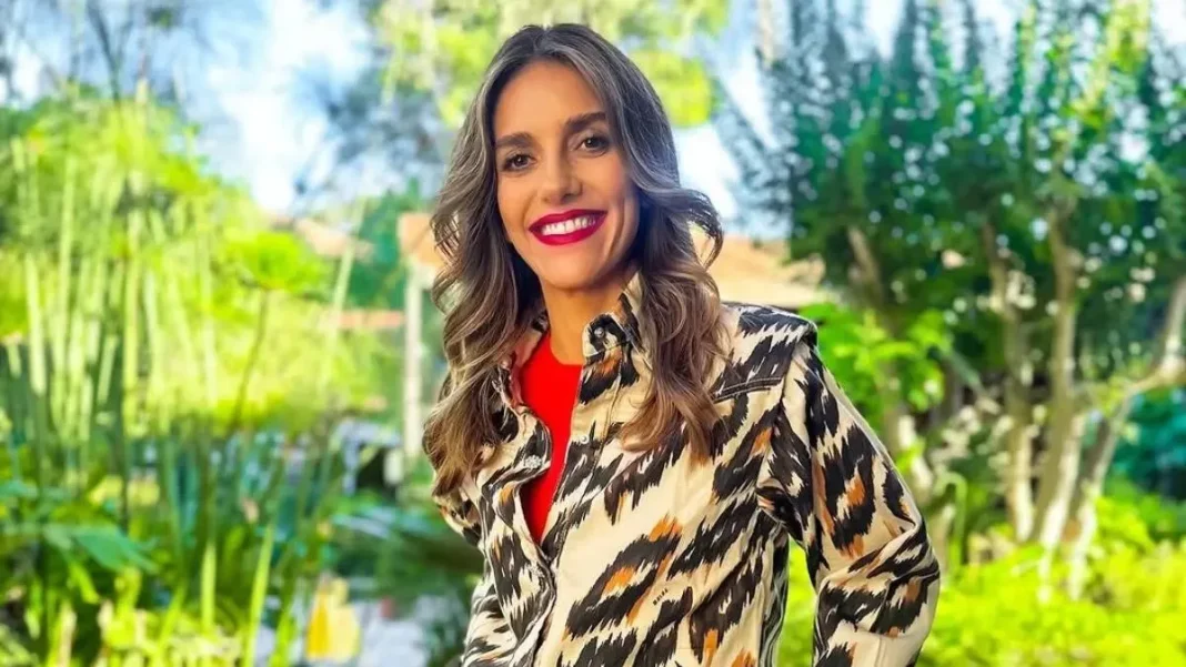 María Luisa Godoy inicia un nuevo capítulo en TVN tras dejar María Luisa Godoy inicia un nuevo capítulo en TVN tras dejar