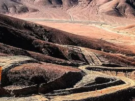 Evaluación ambiental excepcional para proyecto de cobre de US$ 500 millones en Mejillones.