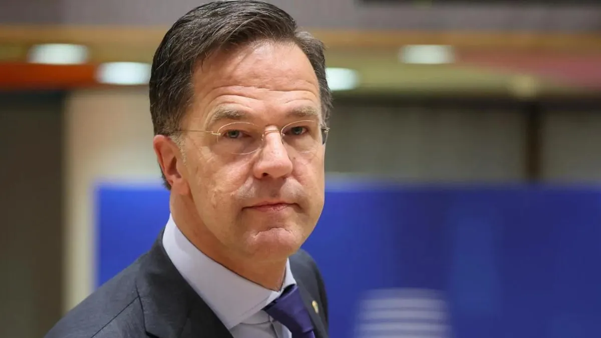 El Jefe de la OTAN advierte sobre la alianza de Rusia con potencias como China.