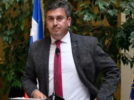 El Juzgado de Temuco decreta prisión preventiva para el diputado Ojeda en el caso Manicure.