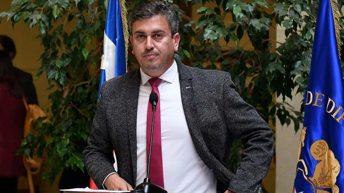 El Juzgado de Temuco decreta prisión preventiva para el diputado Ojeda en el caso Manicure.