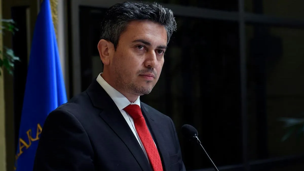 Prisión preventiva para el diputado Mauricio Ojeda por fraude al fisco.