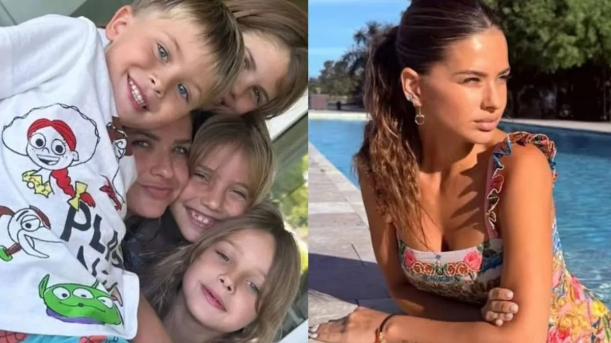 China Suárez y Mauro Icardi: un nuevo romance y la presentación a sus hijos. China Suárez y Mauro Icardi: un nuevo romance y la presentación a sus hijos.