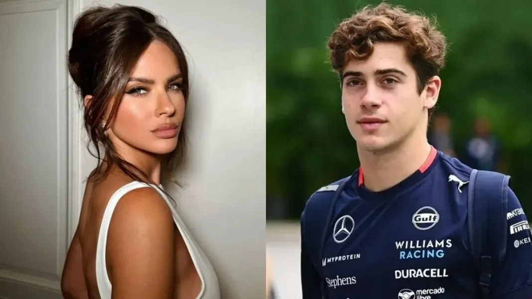 La China Suárez y Franco Colapinto: un secreto que sorprende a Mauro Icardi.