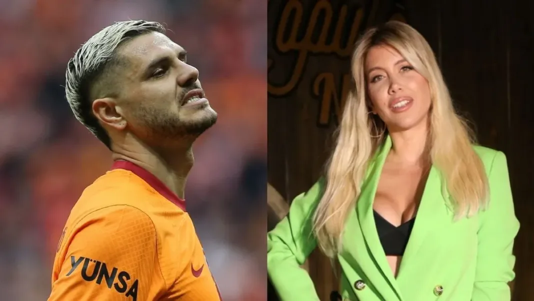 Wanda Nara denuncia a Mauro Icardi: la Justicia toma medidas cautelares.