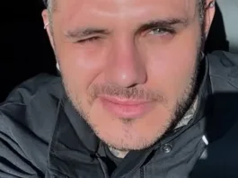 Mauro Icardi se inspira en Johnny Depp: "Tic tac