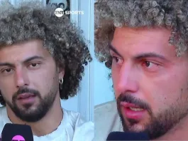 Maximiliano Falcón se quiebra al reflexionar sobre su salida de Colo Colo.