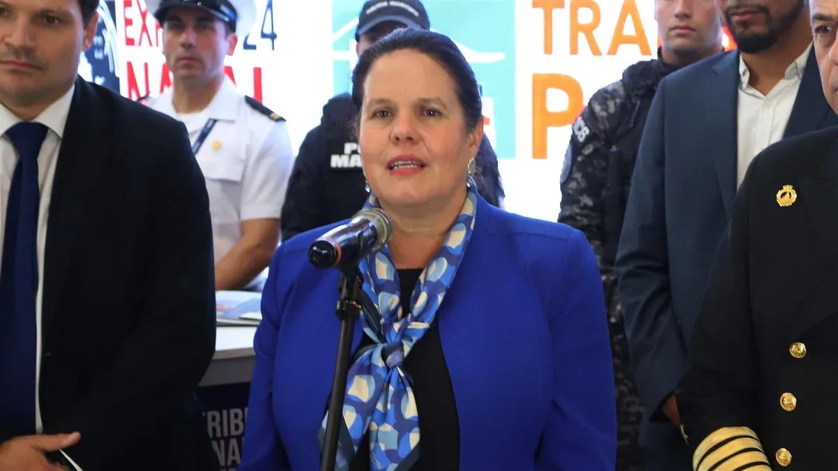 Maya Fernández explica la fallida compra de la casa de Allende: "No queremos violar la ley".