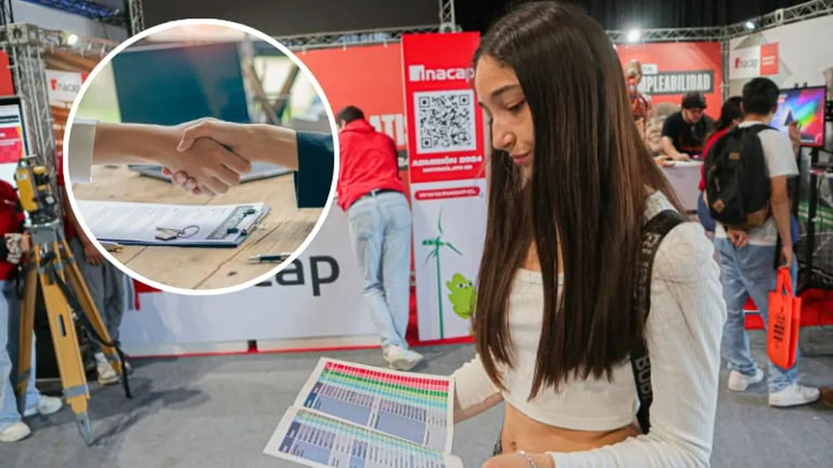 Las carreras más elegidas en el proceso de admisión universitaria 2025.