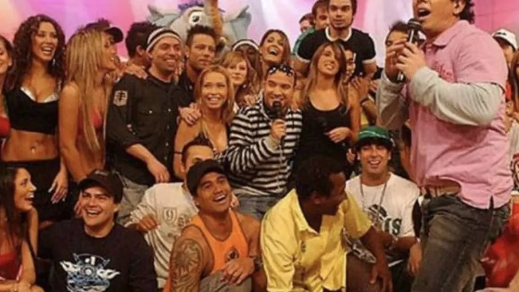 El regreso de Mekano desata memes y nostalgia por Cathy Barriga y su icónica frase.