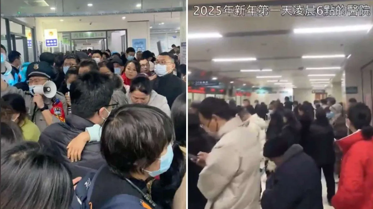 Alerta por brote de virus en China: declaraciones de autoridades y la OMS.