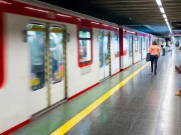 Adolescente gravemente herido tras asalto en estación Barrancas del Metro.