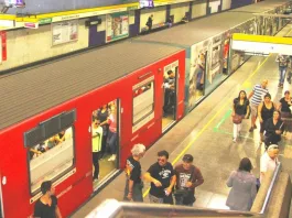 Cierre de estaciones en Línea 2 del Metro por problemas técnicos esta mañana.