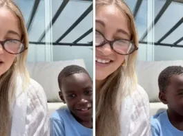 Benjamín Araneda acusa a su hermana Florencia tras un polémico reto en TikTok.