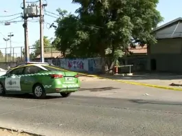 Delincuentes intentan robar un cajero en Conchalí