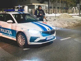 Tragedia en Montenegro: 12 muertos