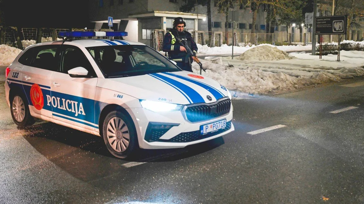 Tragedia en Montenegro: 12 muertos