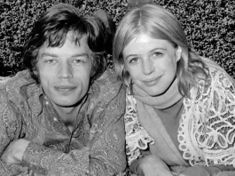 Mick Jagger recuerda a su exnovia y musa