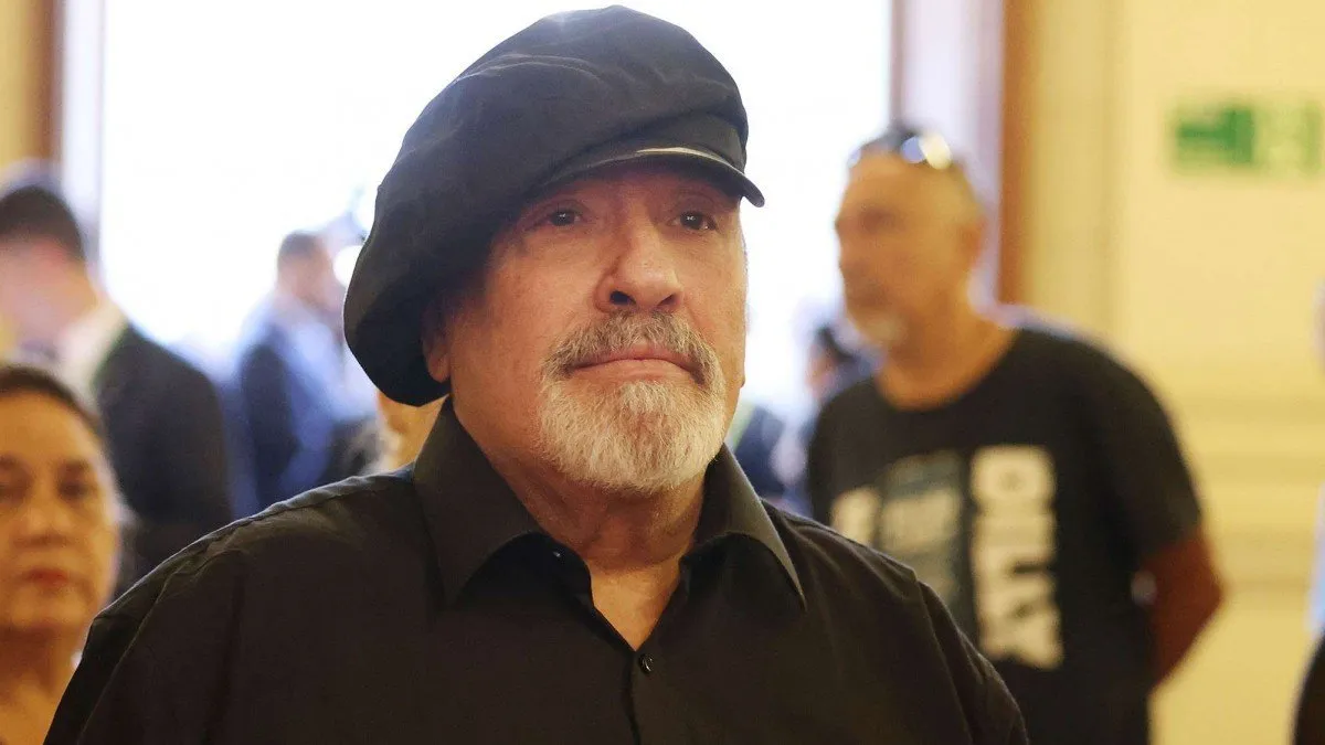 Miguel 'Negro' comparte su estado de salud tras regresar a los escenarios. Miguel 'Negro' comparte su estado de salud tras regresar a los escenarios.