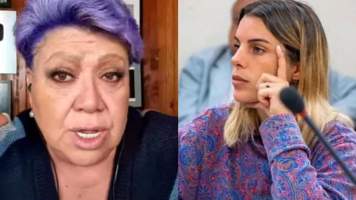 Paty Maldonado critica fuertemente a Maite Orsini en un nuevo enfrentamiento. Paty Maldonado critica fuertemente a Maite Orsini en un nuevo enfrentamiento.