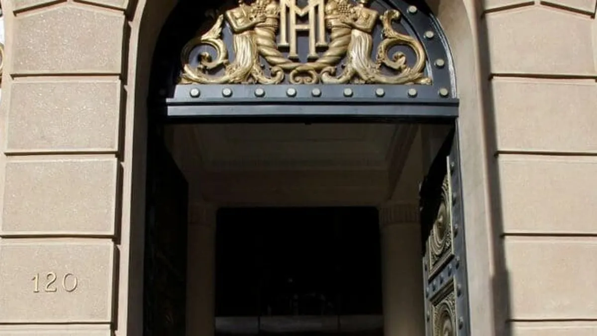 La escritora y podcaster que falleció en el Ministerio de Hacienda.